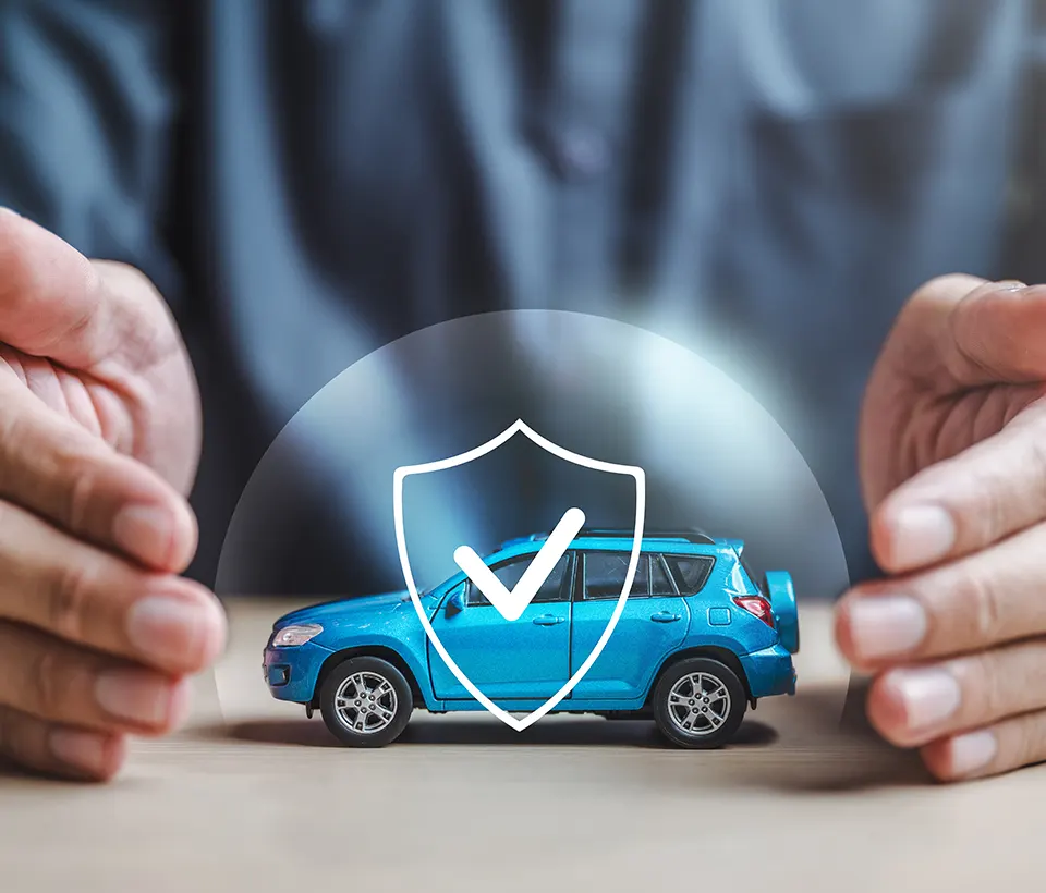 Die richtige Kfz-Versicherung wählen