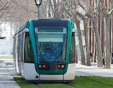 Öffentlicher Nahverkehr