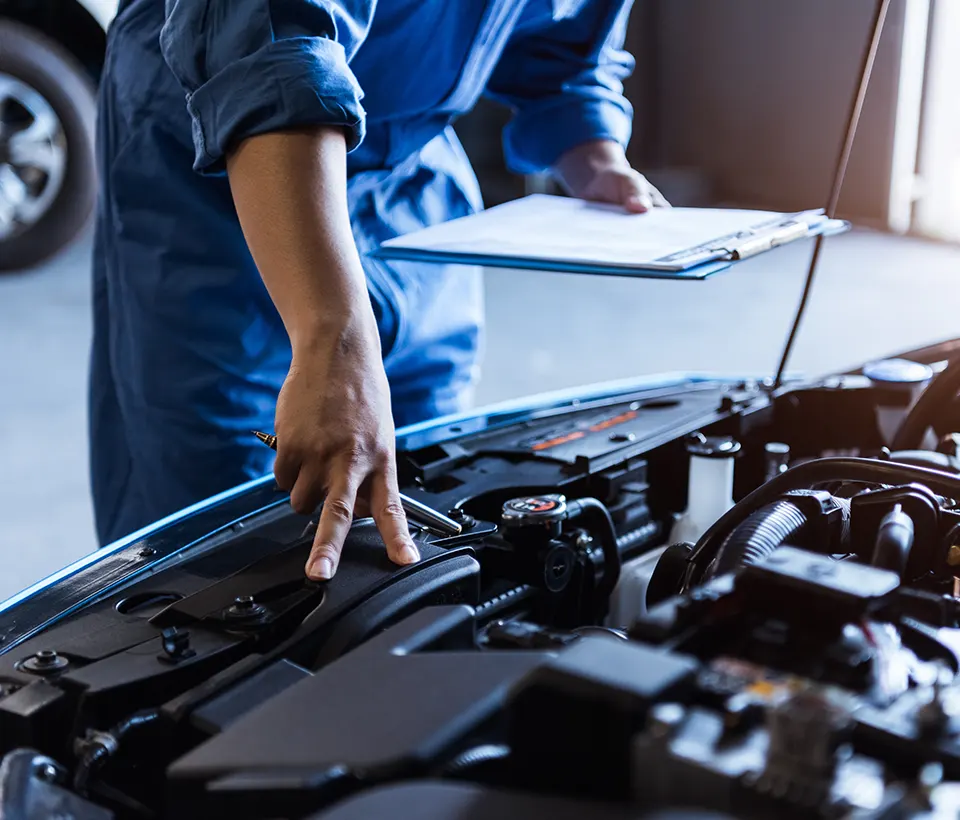 Verlängern Sie die Lebensdauer Ihres Fahrzeugs durch regelmäßige Wartung